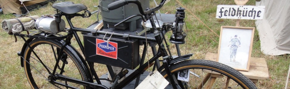PATRIAWKC Solingen Fahrrad Restaurationen & fahrendes