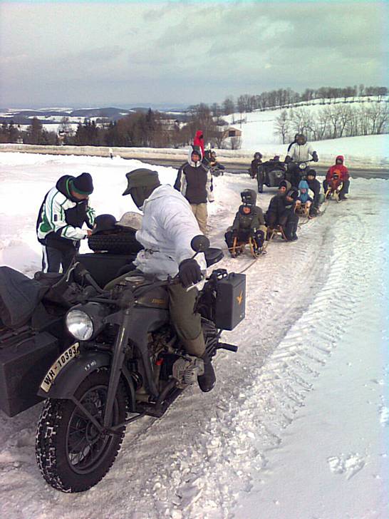 winterrodel winterrodel Der Winter 2012 kann kommen, unsere Technik hält!